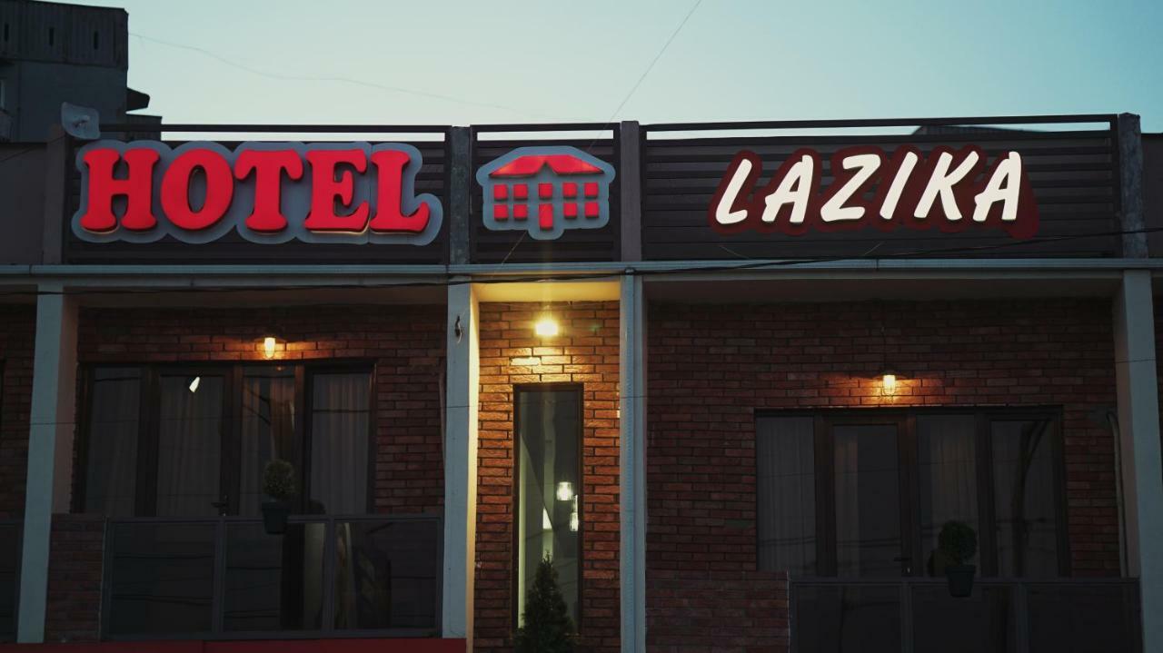 祖格迪迪 Lazika酒店 外观 照片